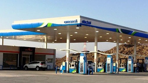 في إطار إحتفالاتها بالعيد الوطني السادس والأربعين المجيد شركة النفط العمانية للتسويق تفتتح خمس محطات جديدة لتعبئة الوقود في مناطق مختلفة