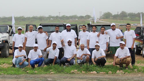 إنطلاقا من إلتزامها بنشر الوعي حول معايير السلامة في محطات التعبئة نفط عمان تطلق حملة "رحلة" في محافظة ظفار