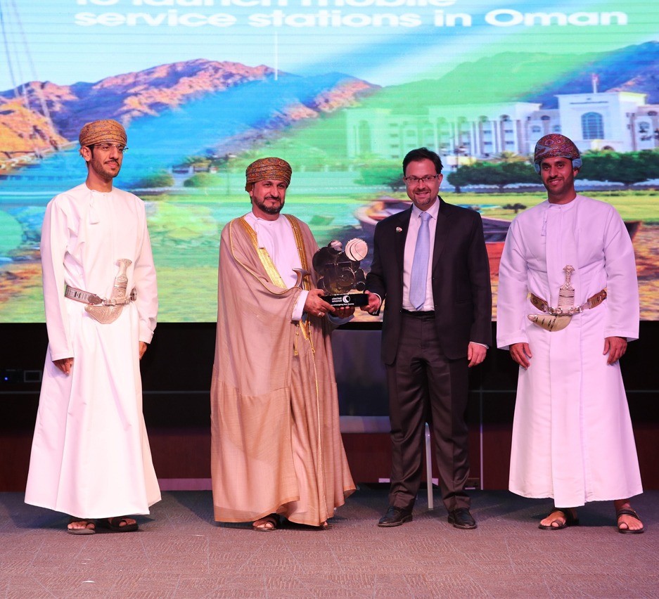 OMAN OIL MARKETING COMPANY CELEBRATES 15 YEARS OF TRANSFORMING THE FUEL INDUSTRY