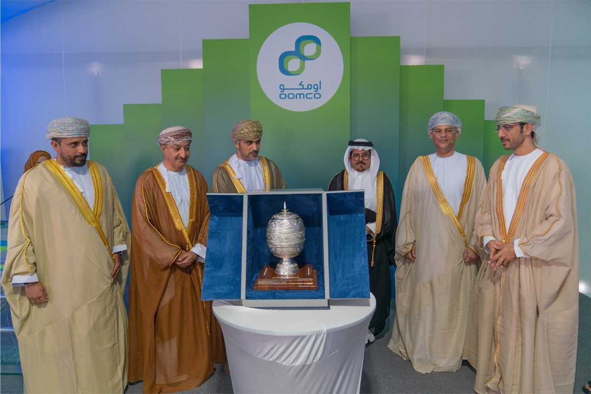 OMAN OIL MARKETING COMPANY COMMENCES OPERATION OF FIFTH SERVICE STATION IN KSA