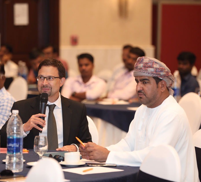 OMAN OIL MARKETING COMPANY HOLDS ANNUAL CONTRACTORS’ HEALTH, SAFETY, ENVIRONMENT AND QUALITY FORUM