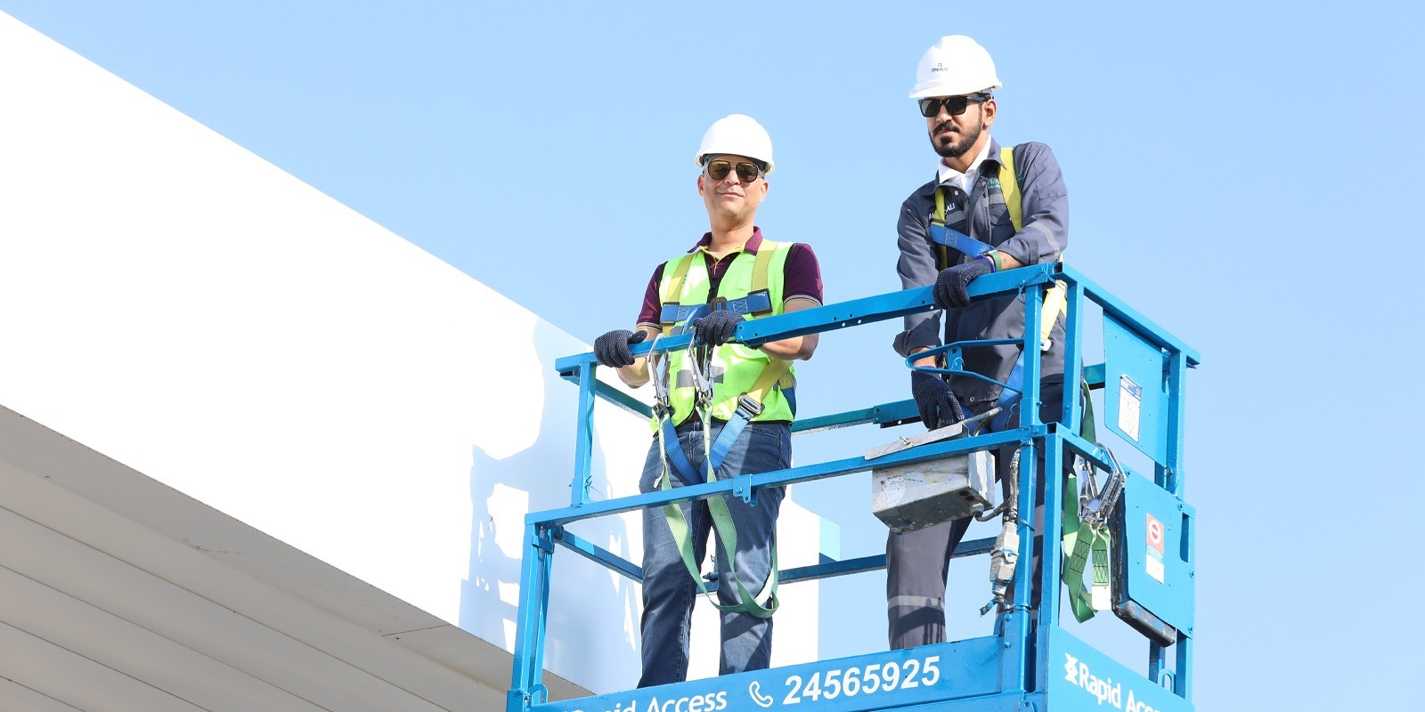 OMAN OIL MARKETING COMPANY HOSTS ANNUAL OCCUPATIONAL HEALTH AND SAFETY WEEK