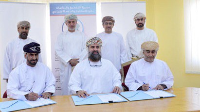 OMAN OIL MARKETING COMPANY JOINS HANDS WITH CHARITABLE ORGANIZATIONS TO SPUR SOCIAL GROWTH