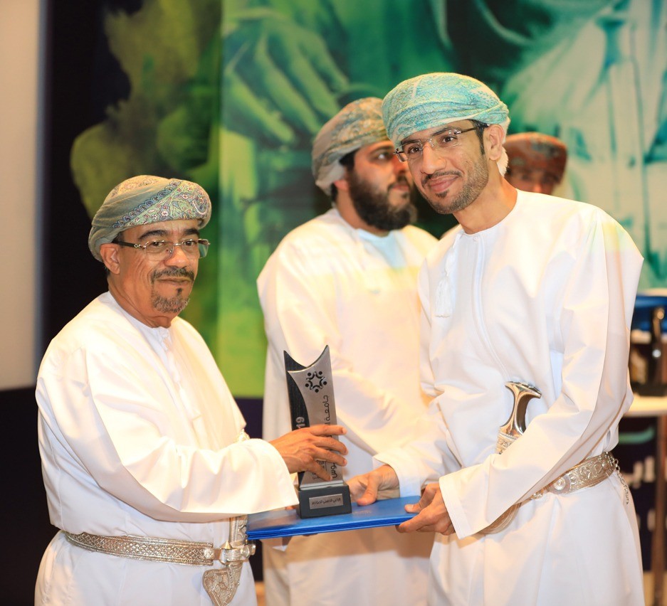 OMAN OIL MARKETING COMPANY SUPPORTS SULTAN QABOOS UNIVERSITY STUDENTS TO THRIVE IN ACADEMIA