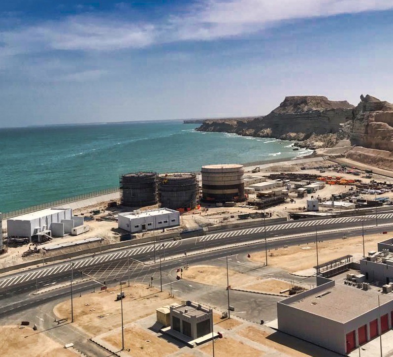 OOMCO Duqm Bunker Terminal: The future of Marine Bunker Fuel supply in The Sultanate of Oman