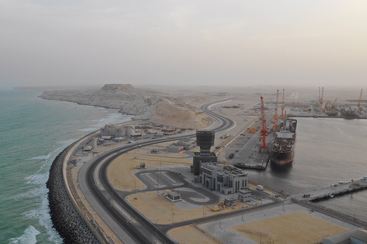 OOMCO LAUNCHES NEW BUNKER TERMINAL AT PORT OF DUQM