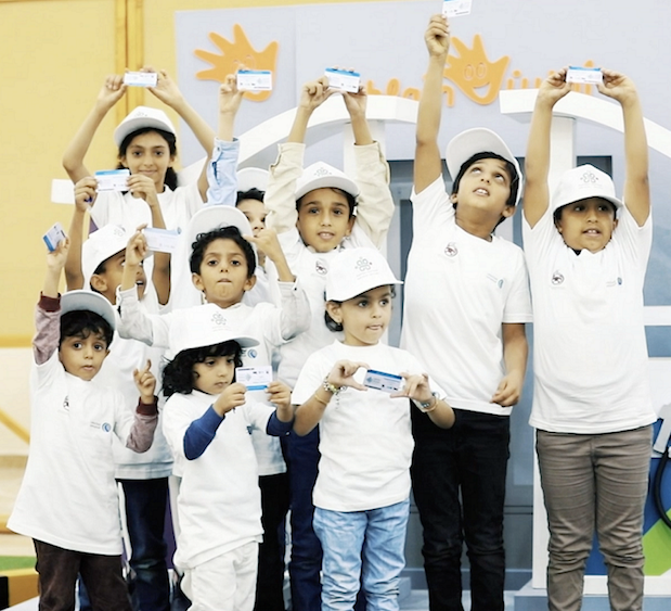 Oman Oil Marketing Company ‘Instills Culture Of Safety’ Among Children At Salalah Tourism Festival 2019