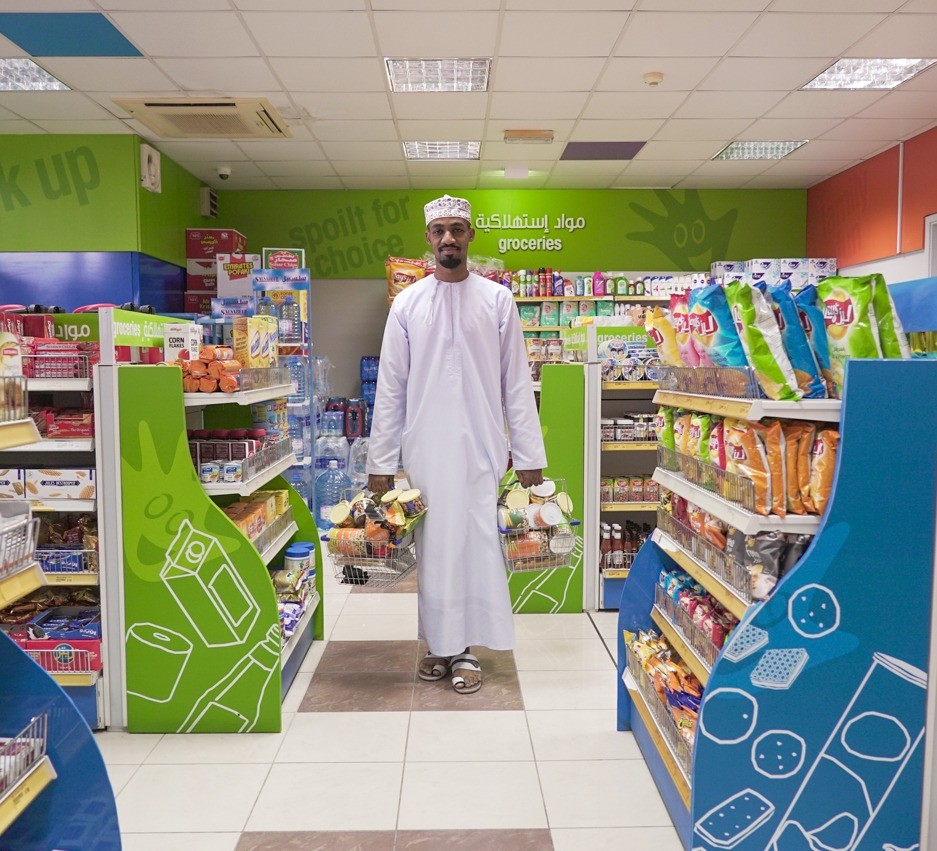 Oman Oil Marketing Company Energizes Customers’ Journey During Khareef